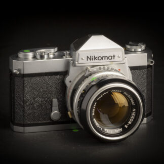 Nikomat FT - Nikon