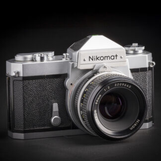 Nikomat FT - Nikon