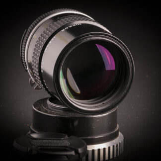 Nikon 135mm f2.8 - Nikon