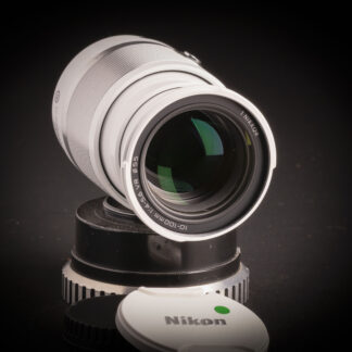 Nikon 1 VR 10-100mm f4-5.6 - Nikon 1