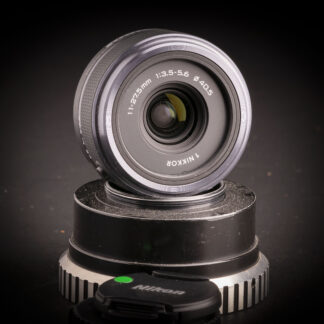 Nikon 1 VR 11-27.5mm f3.5-5.6 - Nikon 1