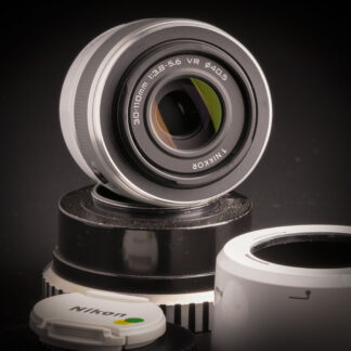 Nikon 1 VR 30-110mm f3.8-5.6 - Nikon 1
