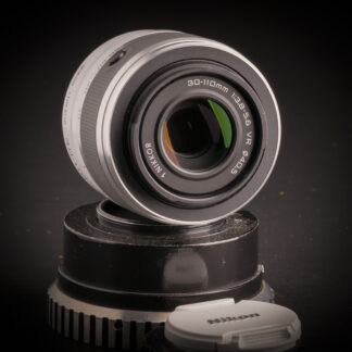 Nikon 1 VR 30-110mm f3.8-5.6 - Nikon 1