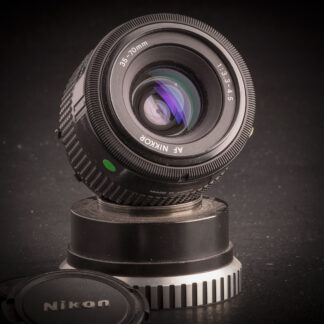 Nikon 35-70mm f3.3-f4.5 - Nikon