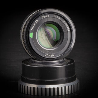 Nikon 50mm f1.8 - Nikon