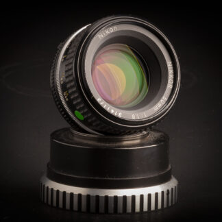 Nikon 50mm f1.8 - Nikon