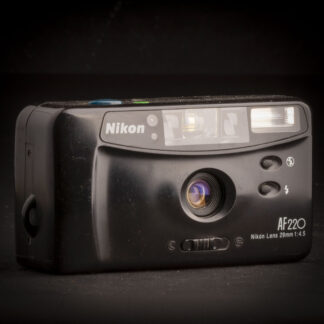 Nikon AF220 - Fix
