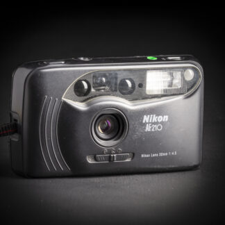 Nikon AF 210 - Fix