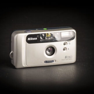 Nikon AF 230 - Fix