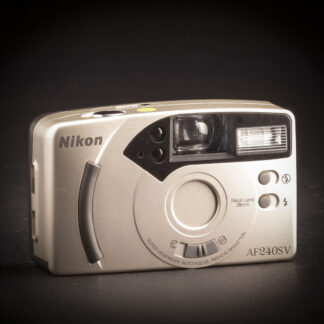 Nikon AF 240 SW - Fix