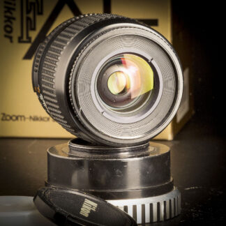 Nikon AF 35-80mm f4-5.6 - Nikon