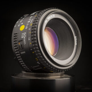 Nikon AF 50mm f1.8 - Nikon - B stock