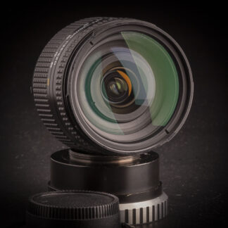 Nikon AF D 24-120mm f3.5-5.6 - Nikon