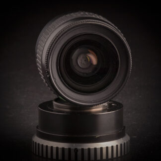 Nikon AF G 28-80mm f3.3-5.6 - Nikon