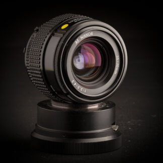 Nikon AF Nikkor 35-70mm f3.3-4.5 - Nikon - B stock