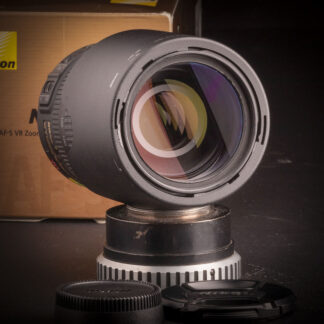 Nikon AF-S G IF ED 70-300mm f4.5-5.6 - Nikon