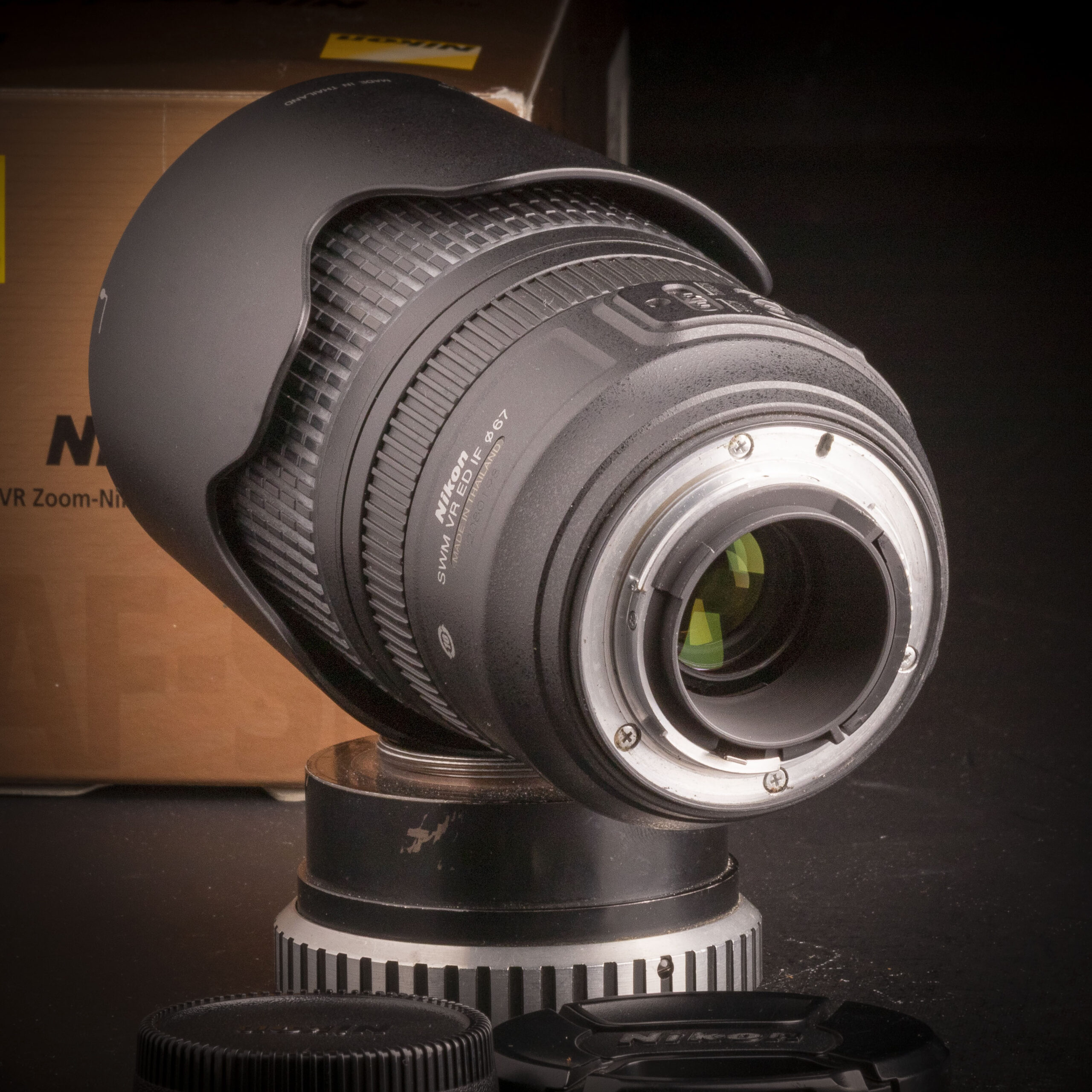 Nikon AF-S G IF ED 70-300mm f4.5-5.6 - Nikon - Image 3