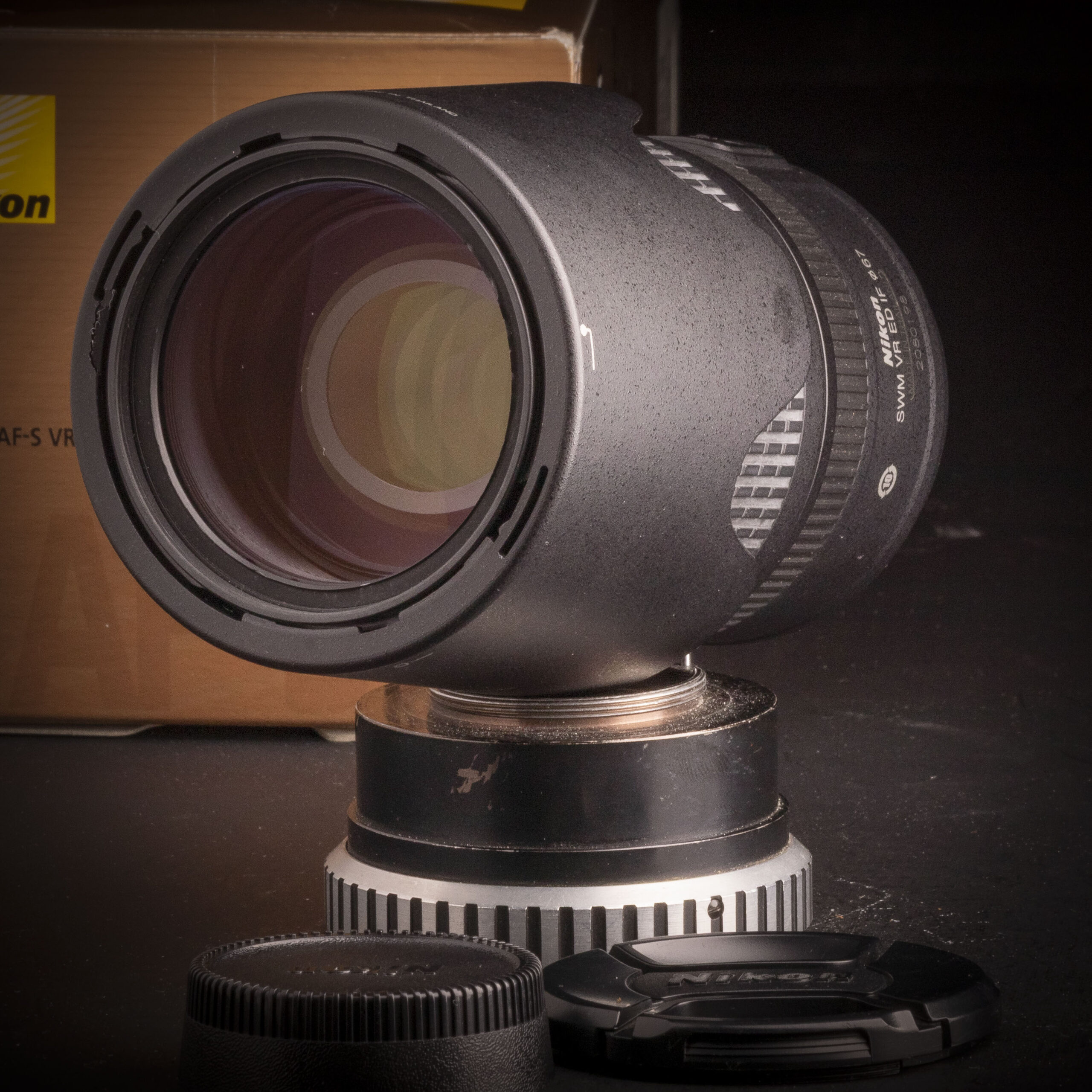 Nikon AF-S G IF ED 70-300mm f4.5-5.6 - Nikon - Image 4