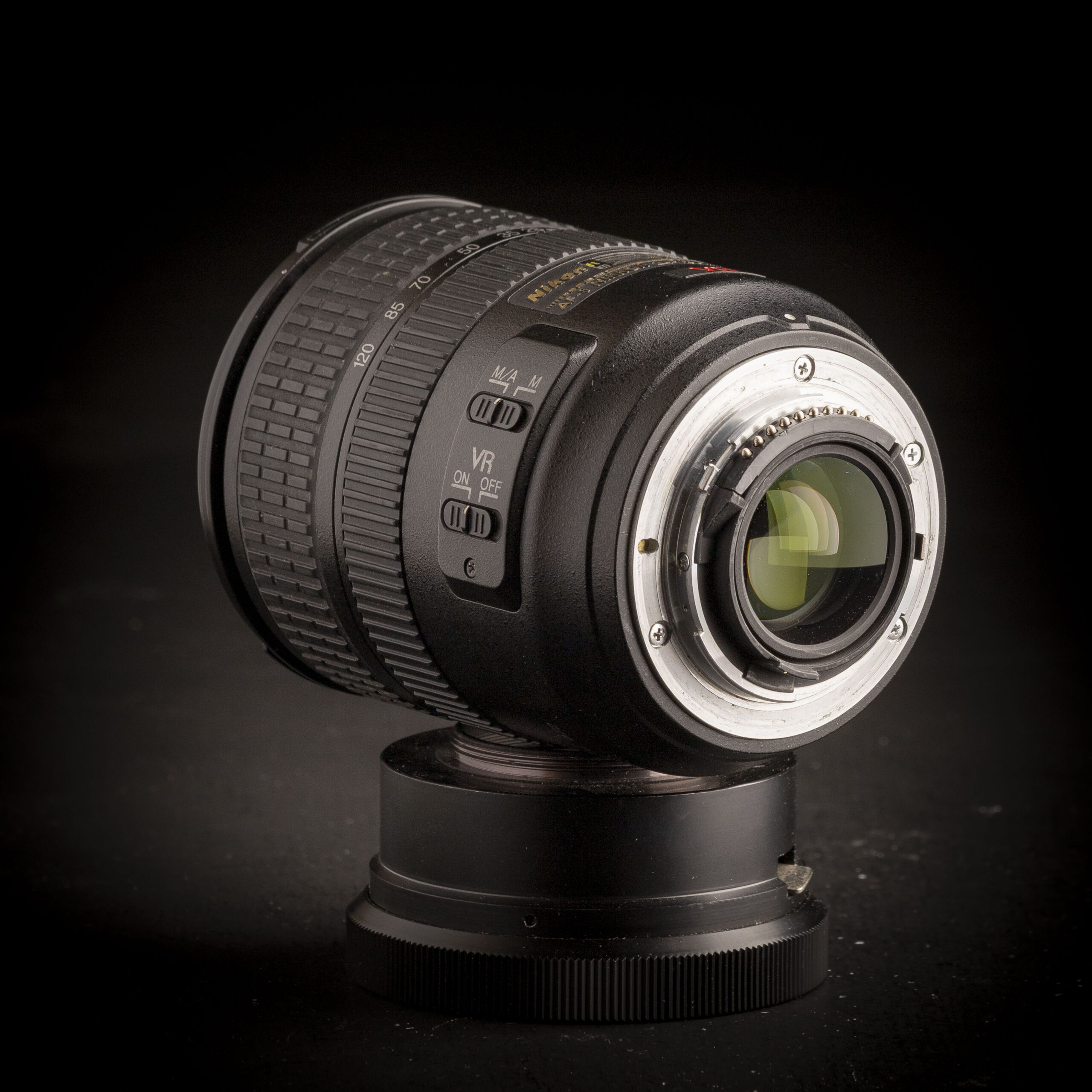 Nikon AF-S Nikkor G 24-120mm f3.5-5.6 - Nikon - B stock - Image 2