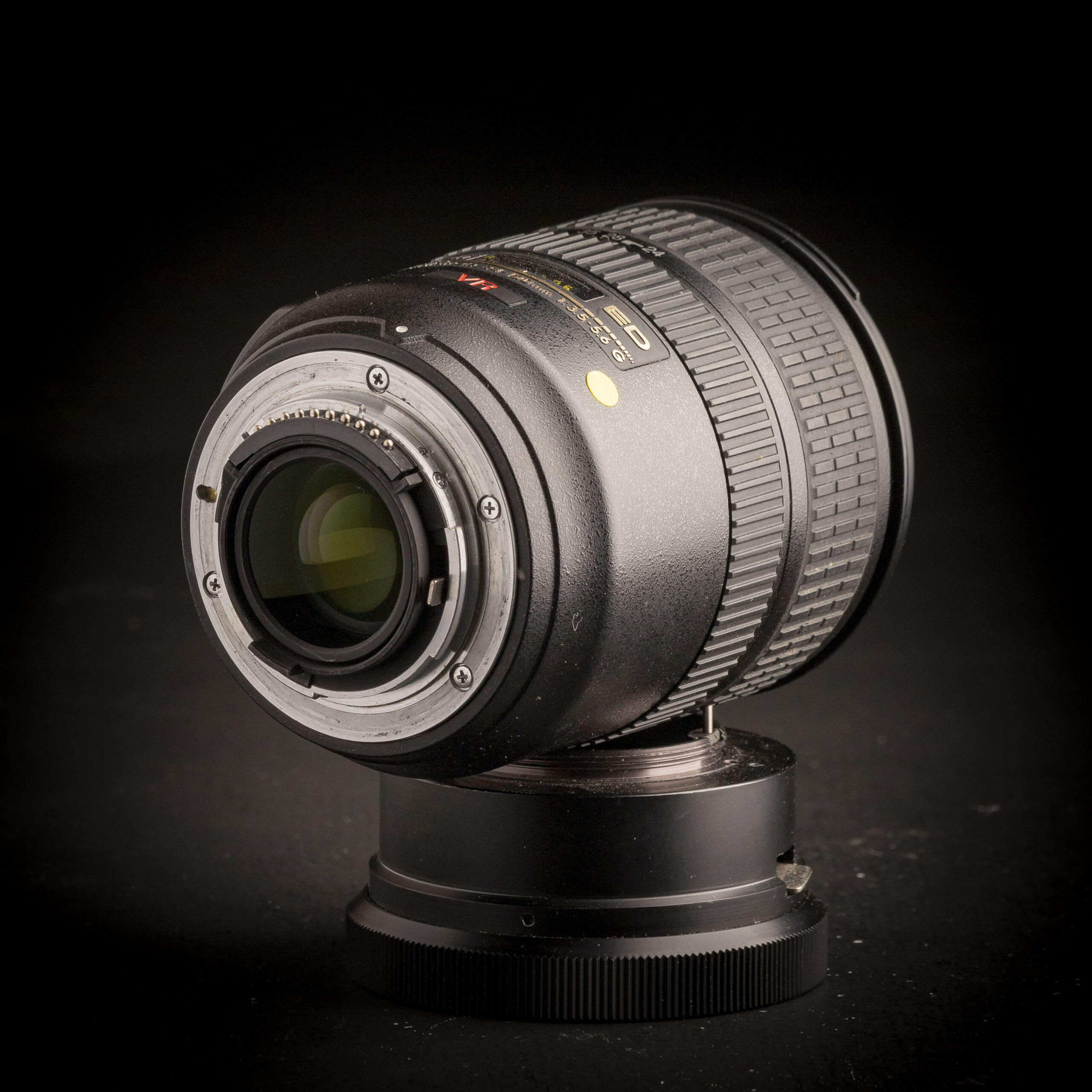 Nikon AF-S Nikkor G 24-120mm f3.5-5.6 - Nikon - B stock - Image 3