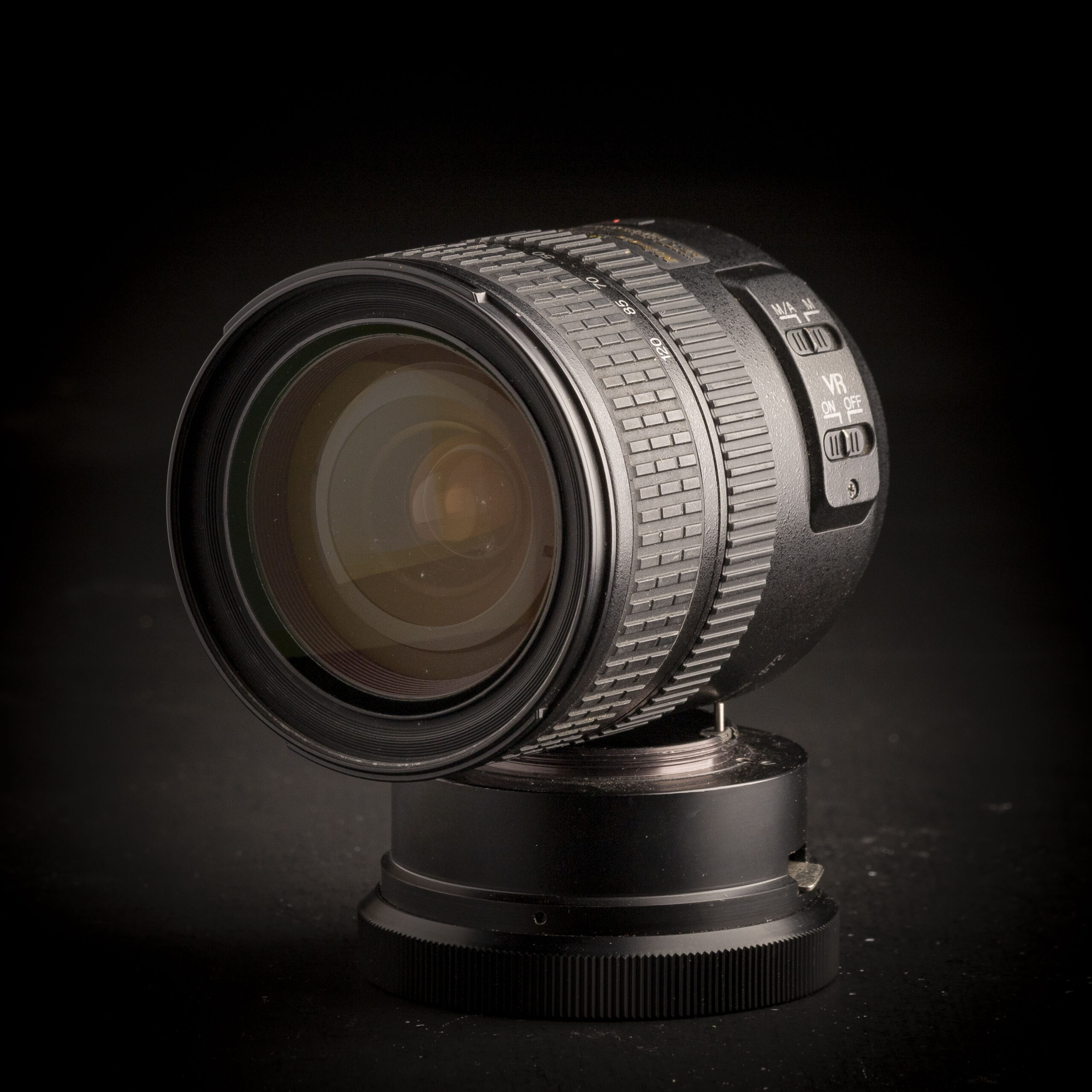 Nikon AF-S Nikkor G 24-120mm f3.5-5.6 - Nikon - B stock - Image 4