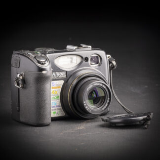 Nikon Coolpix 5400 - Bridge