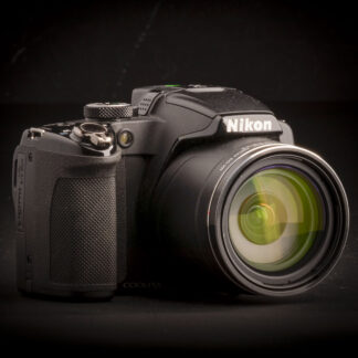 Nikon Coolpix P510 - Bridge