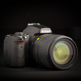Nikon D40 - Nikon