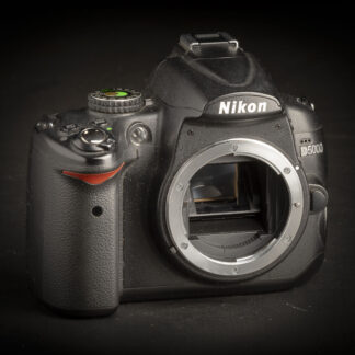 Nikon D5000 - Nikon