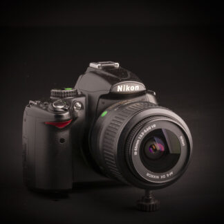 Nikon D5000 Infra - Nikon