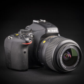 Nikon D5100 - Nikon