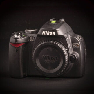 Nikon D60 - Nikon