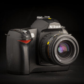 Nikon D70 - Nikon