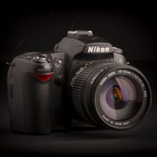 Nikon D90 - Nikon