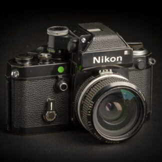Nikon F2 - Nikon