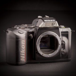 Nikon F-401s - Nikon