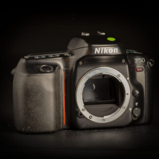 Nikon F50 - Nikon