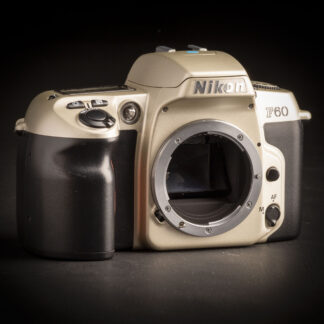 Nikon F60 - Nikon