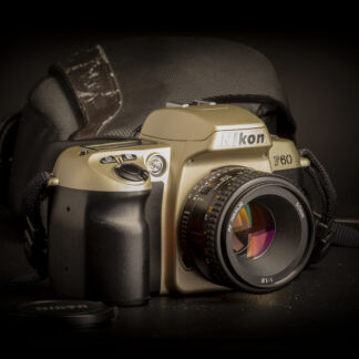 Nikon F60 - Nikon