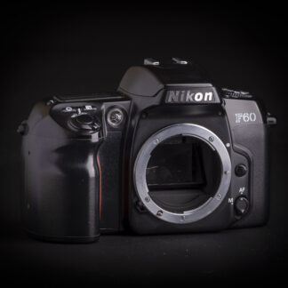 Nikon F60 - Nikon