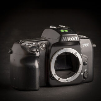 Nikon F60 - Nikon