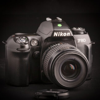 Nikon F80 - Nikon