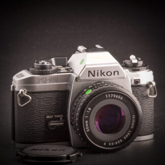 Nikon FG-20 - Nikon
