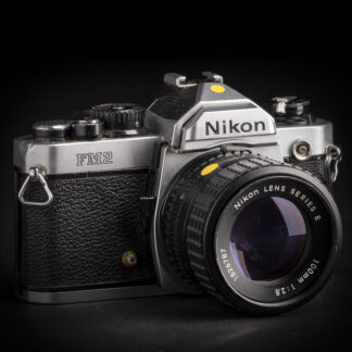Nikon FM2 - Nikon