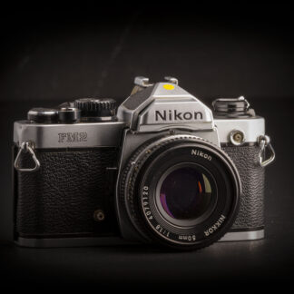 Nikon FM2 - Nikon