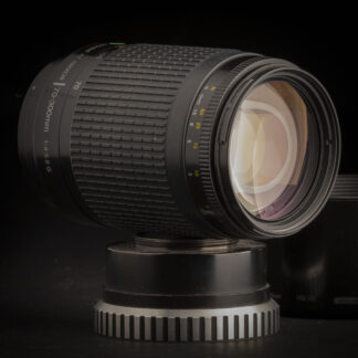 Nikon G 70-300mm f4-5.6 - Nikon
