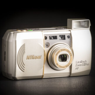 Nikon Lite Touch Zoom 120 ED AF - Zoom