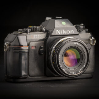 Nikon N2000 - Nikon