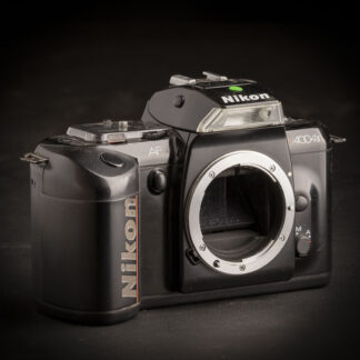 Nikon N4004s - Nikon