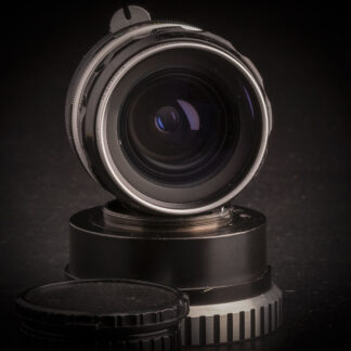 Nikon Nippon Kogaku 28mm f3.5 - Nikon